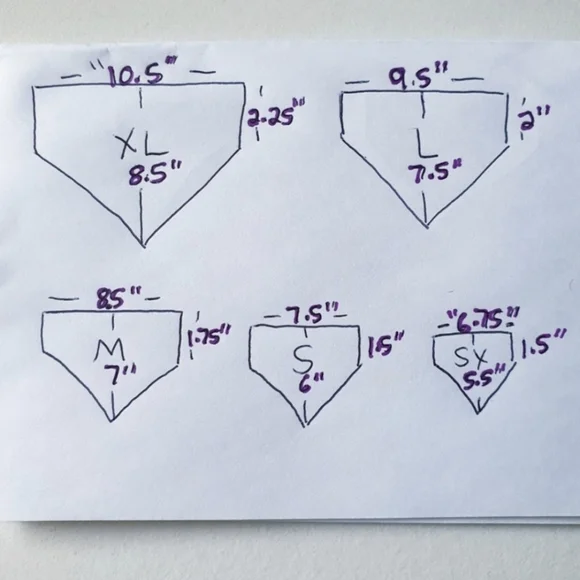 🐶 3 for $15 * Pablo Dora The Explorer Over The Collar Dog Bandana - Picture 4 of 6